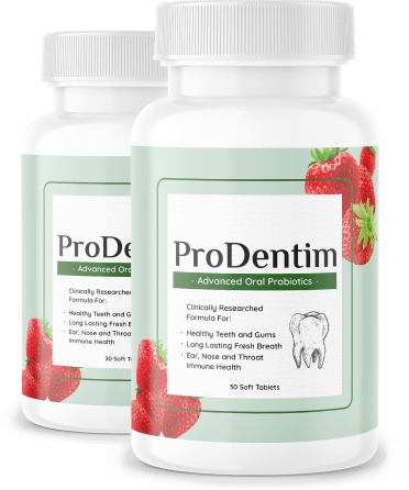 Prodentim 2 bottles